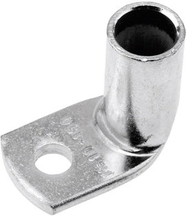 Cimco 183158 183158 Csöves kábelsaru 90 ° M6 50 mm² Lyuk Ø: 6.5 mm 1 db