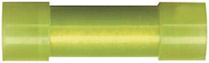 Vogt Verbindungstechnik 3735P Ütközős összekötő 0.50 mm² 1 mm² Teljesen szigetelt Piros 1 db