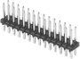 W & P Products Tűsor (standard) Sorok száma: 2 Pólusok száma sorozatonként: 3 944-13-006-00 1 db bélyegkép