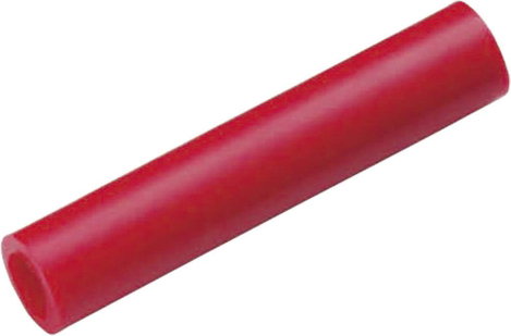 Cimco 180328 Ütközős összekötő 0.10 mm² Teljesen szigetelt Sárga 1 db
