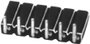 W & P Products Hüvelysor (precíziós) Sorok száma: 1 Pólusok száma sorozatonként: 10 154-010-1-50-00 bélyegkép