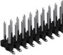 Fischer Elektronik Tűsor (standard) Sorok száma: 2 Pólusok száma sorozatonként: 20 SL LP 6 SMD 051/ bélyegkép