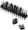 W & P Products 165-201-30-00 165-201-30-00 Rövidzár híd Raszterméret: 2.54 mm Pólusok száma sorozato bélyegkép