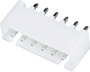 JST Tűsor (standard) XH Pólusok száma 8 Raszterméret: 2.50 mm 800532 1 db bélyegkép