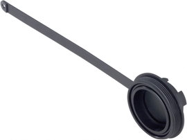 Bulgin PX0734 Kerek dugó védősapka 1 db