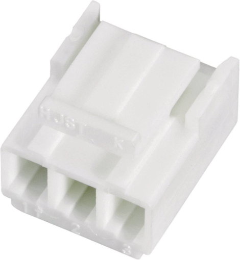 JST Hüvelysor (standard) VH Pólusok száma 2 Raszterméret: 3.96 mm VHR-2N 1 db