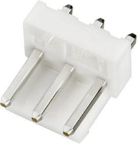 JST Tűsor (standard) VH Pólusok száma 5 Raszterméret: 3.96 mm B5P-VH (LF)(SN) 1 db