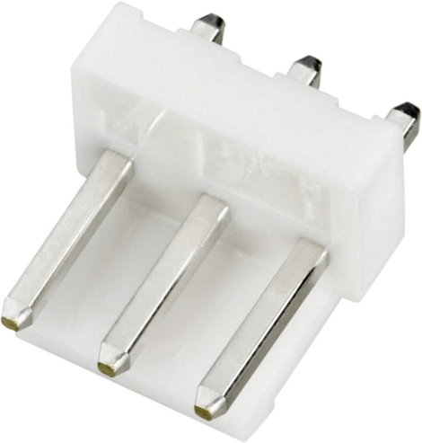 JST Tűsor (standard) VH Pólusok száma 5 Raszterméret: 3.96 mm B5P-VH (LF)(SN) 1 db
