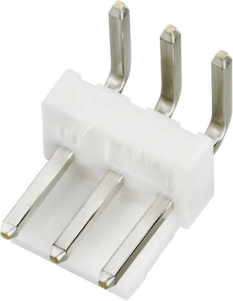 JST Tűsor (standard) VH Pólusok száma 2 Raszterméret: 3.96 mm B2PS-VH (LF)(SN) 1 db