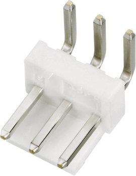 JST Tűsor (standard) VH Pólusok száma 3 Raszterméret: 3.96 mm B3PS-VH (LF)(SN) 1 db
