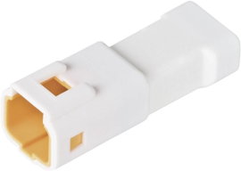 JST Stift ház kábel JWPF Pólusok száma 2 02T-JWPF-VSLE-S 1 db