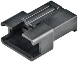 JST Stift ház kábel SM Pólusok száma 6 Raszterméret: 2.50 mm SMR-06V-B 1 db