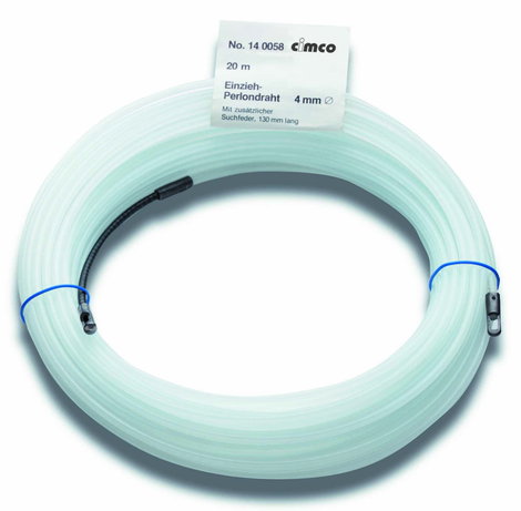 Kábelhúzás Perlon 5m kb. 130mm 900N 140052 Cimco 1 db