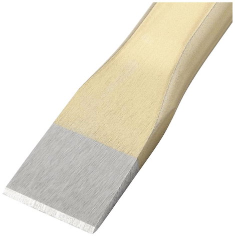 Rennsteig Werkzeuge Kőműves vésők a DIN 7254 A szerint. Vágó szélesség 26 mm 340 200 1 2. kép