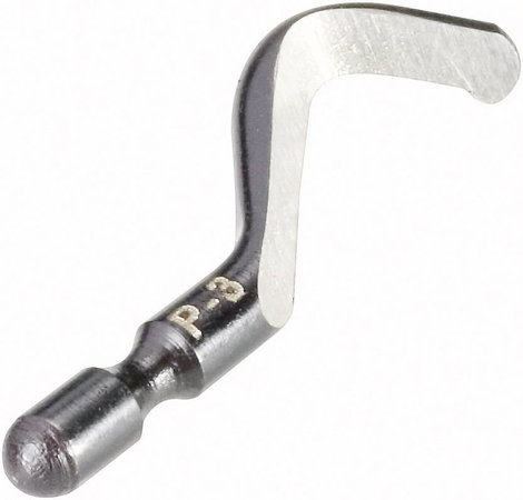Sorjátlanító penge Típus: P-3 Exact 60083 2.6 mm 10 db