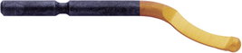 Sorjátlanító penge Típus: C-10 TiN Exact 60057 3.2 mm 10 db