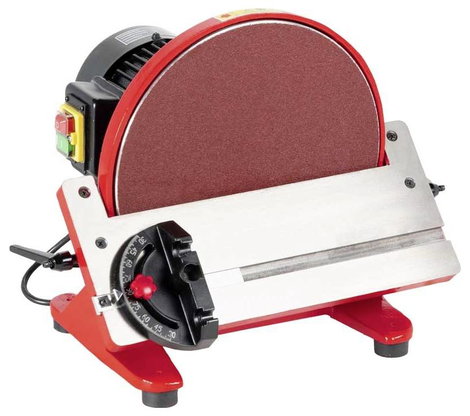 Holzmann Maschinen TS305_230V H011300014 Korongos csiszoló 750 W 305 mm 2. kép