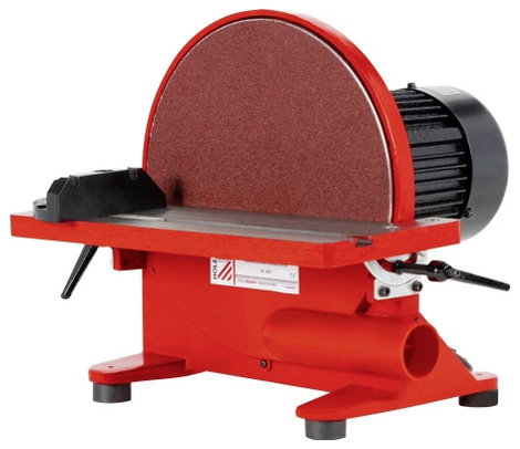 Holzmann Maschinen TS305_230V H011300014 Korongos csiszoló 750 W 305 mm 3. kép