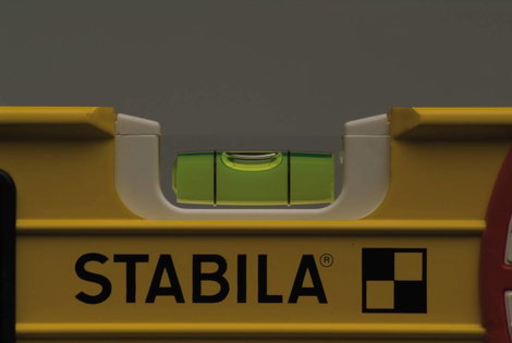 Stabila Type 196-2 LED 17392 Könnyűfém vízmérték 60 cm 0.50 mm/m 5. kép