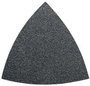 Fein 63717083043 Delta csiszolópapír Tépőzárral, Lyuk nélküli Szemcsézet (num) 80 Sarokméret 80 mm 5 bélyegkép