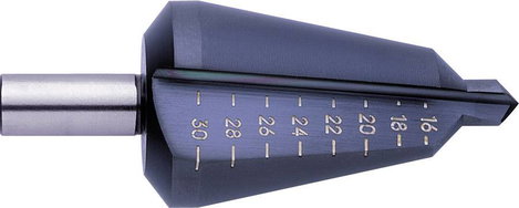 Exact 5272 Fúró 4 - 20 mm HSS-E TiAIN 3 oldalú szár 1 db