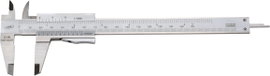 HELIOS PREISSER Helios Preisser 0184 501 Zseb tolómérő 150 mm
