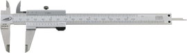 HELIOS PREISSER Helios Preisser 0185 501 Zseb tolómérő 150 mm