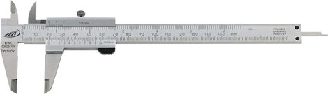 HELIOS PREISSER Helios Preisser 0185 501 Zseb tolómérő 150 mm