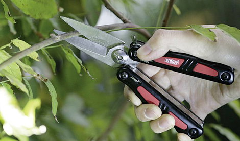 Bessey DBST DBST Többfunkciós szerszám Funkciószám 7 Piros, Fekete 3. kép