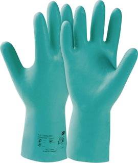 KCL 730-10 Camatril® Nitril Vegyi védőkesztyű Méret (kesztyű): 10, XL 1 pár