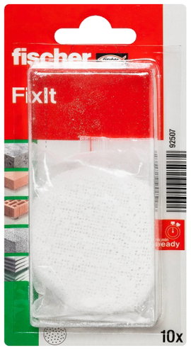 Fischer FIX.it Szerelő vlies 92507 10 db