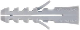Fischer S 8 Terpesztő tipli 40 mm 8 mm 50108 100 db