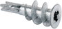 Fischer GKM 12 Gipszkarton tipli 31 mm 40432 100 db bélyegkép