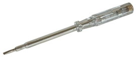 C.K Fázisvizsgáló 4 mm 100 mm 120 - 250 V/AC