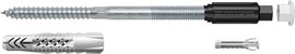 Fischer Thermax 8/140 M6 Távtartó szerelőrendszer 200 mm 18 mm 045689 1 db