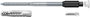 Fischer Thermax 8/140 M6 Távtartó szerelőrendszer 200 mm 18 mm 045689 1 db bélyegkép
