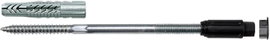 Fischer Thermax 8/180 M6 Távtartó szerelőrendszer 240 mm 18 mm 045691 1 db