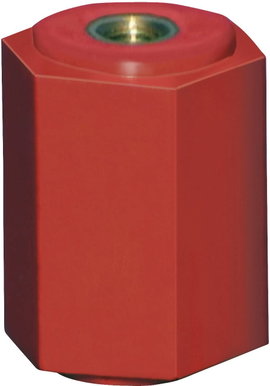 IS45HH1055 Szigetelt támaszték (H) 55 mm M10 Poliészter Üvegtartalmú 1 db