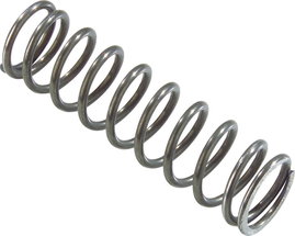 Nyomórugók 17302 Méret (Ø x L)10.5 mm x 30 mm Tartalom 5 db