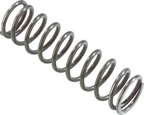 Nyomórugók 17302 Méret (Ø x L)10.5 mm x 30 mm Tartalom 5 db
