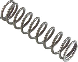 Nyomórugók 17303 Méret (Ø x L)14.2 mm x 33 mm Tartalom 5 db