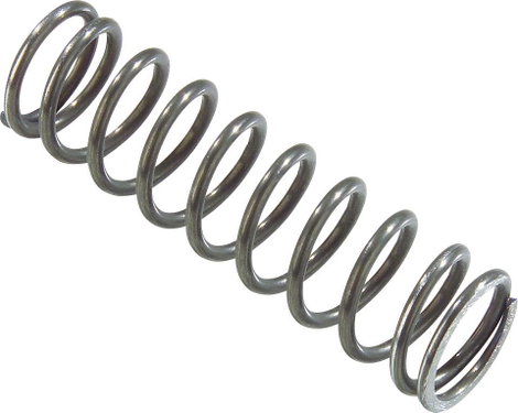 Nyomórugók 17306 Méret (Ø x L)14.5 mm x 80.5 mm Tartalom 5 db