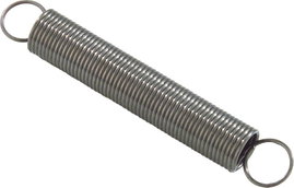Feszítő rugók 17320 Méret (Ø x L)5.5 mm x 20.2 mm Tartalom 5 db