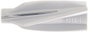 Fischer GB 14 Gázbeton tipli 75 mm 14 mm 050493 10 db 2. bélyegkép