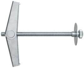 Fischer KD 4 Rugós kihajtós tipli 105 mm 14 mm 080183 25 db