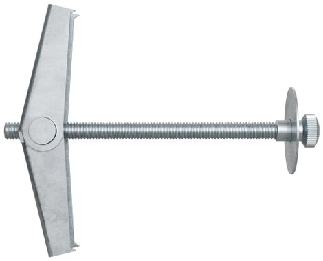 Fischer KD 4 Rugós kihajtós tipli 105 mm 14 mm 080183 25 db