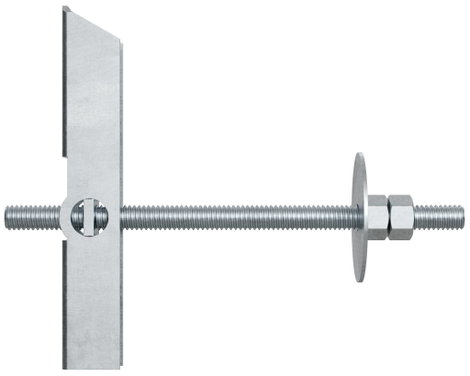 Fischer KD 8 Kampós tipli 100 mm 20 mm 080178 20 db