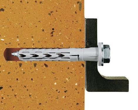 Fischer SXR-FUS Keret tipli 120 mm 10 mm 885420120100120 50 db 3. kép