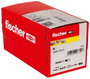 Fischer N 6 x 80/50 S Beütődübel 80 mm 6 mm 048790 100 db bélyegkép