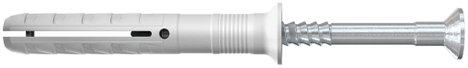 Fischer N 6 x 80/50 S Beütődübel 80 mm 6 mm 048790 100 db 2. kép